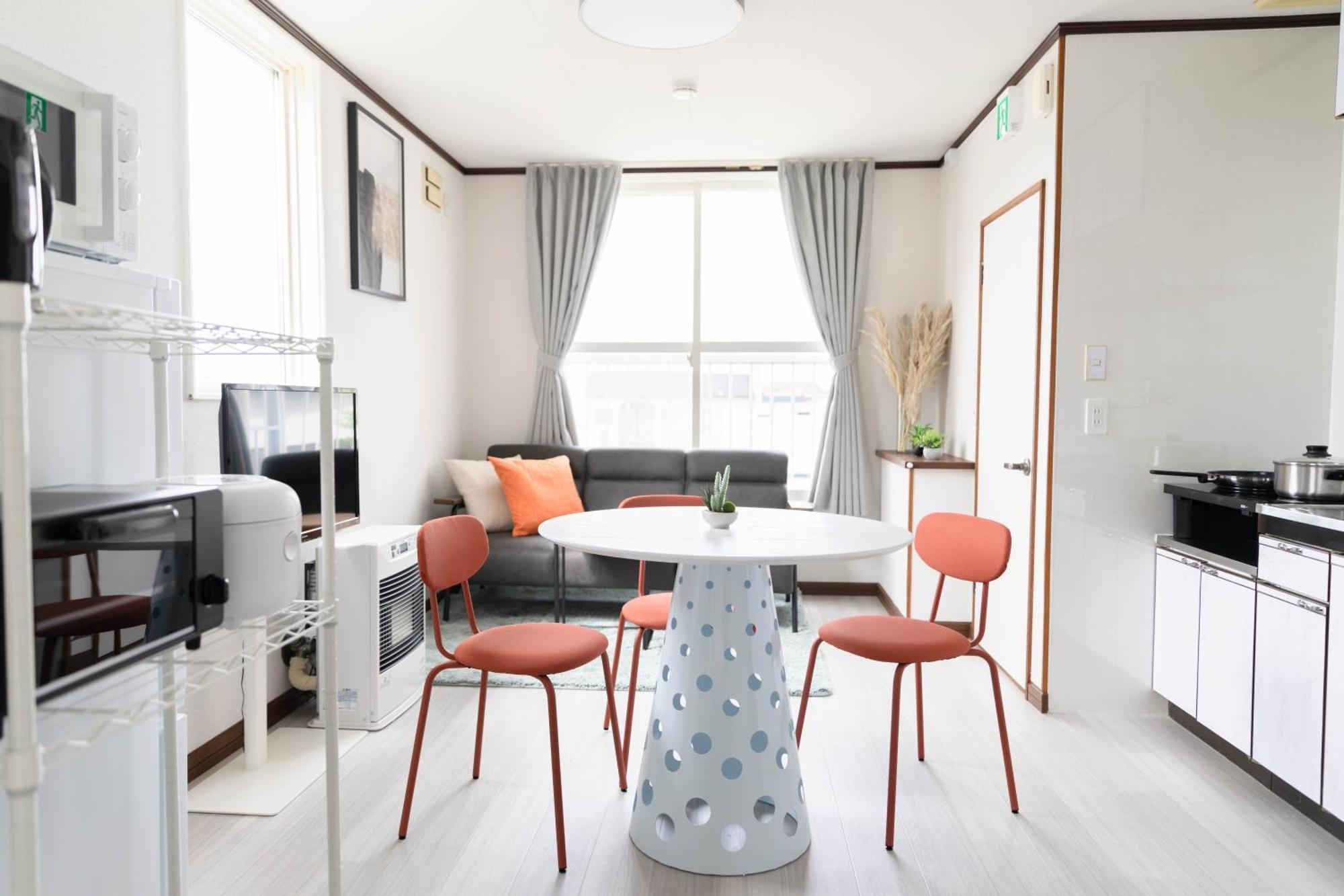 Lavender Breeze 2 Apartment Furano