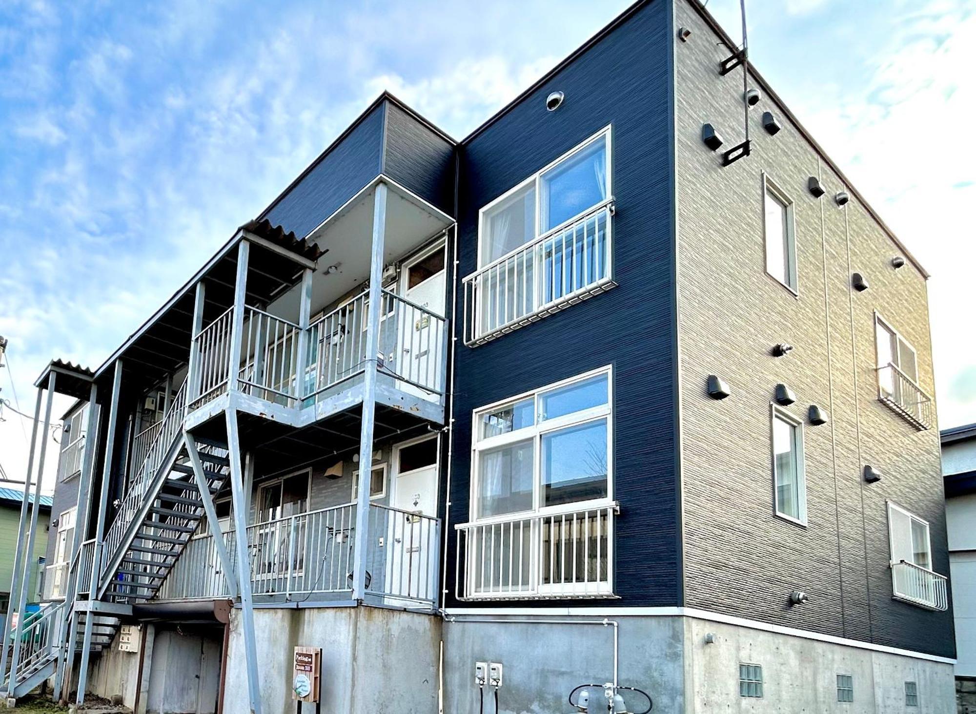 Lavender Breeze 2 Apartment Furano